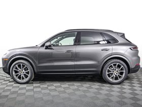 2024 Porsche Cayenne