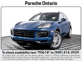 2024 Porsche Cayenne