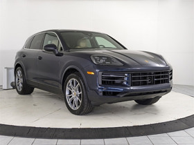 2024 Porsche Cayenne