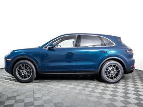 2024 Porsche Cayenne