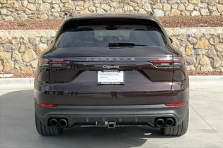 2023 Porsche Cayenne