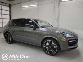 2021 Porsche Cayenne