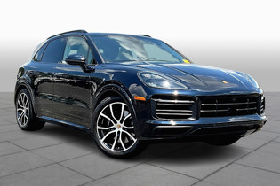 2023 Porsche Cayenne