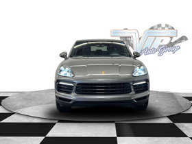 2021 Porsche Cayenne