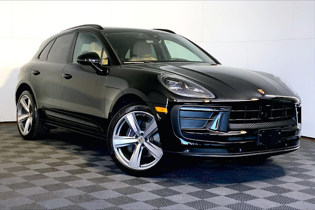 2024 Porsche Macan