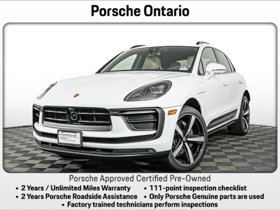 2024 Porsche Macan