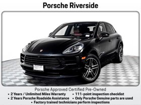 2020 Porsche Macan