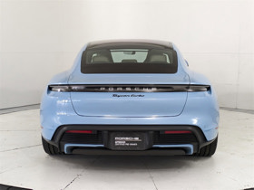 2020 Porsche Taycan