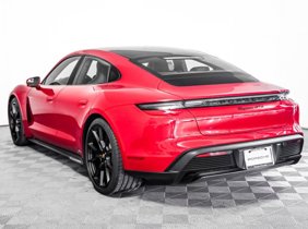 2024 Porsche Taycan