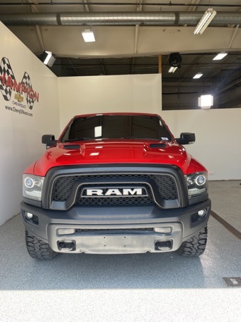 2018 Ram 1500