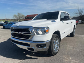 2024 Ram 1500