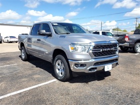 2024 Ram 1500