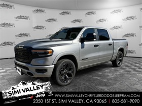 2024 Ram 1500