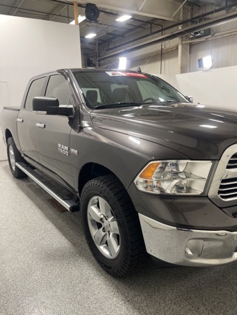 2016 Ram 1500