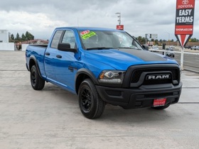 2022 Ram 1500 Classic