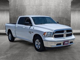 2021 Ram 1500 Classic