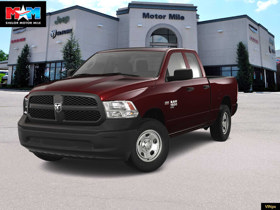 2024 Ram 1500 Classic