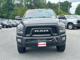 2018 Ram 2500