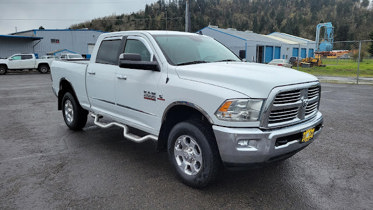 2016 Ram 2500