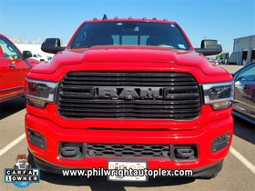 2021 Ram 2500