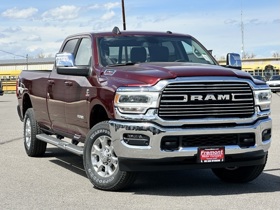 2024 Ram 3500