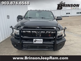 2018 Ram 3500