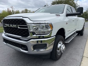 2022 Ram 3500