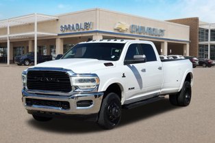 2020 Ram 3500