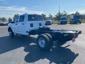 2024 Ram 3500 Chassis