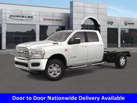 2024 Ram 3500 Chassis Cab