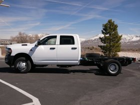 2023 Ram 3500 Chassis Cab