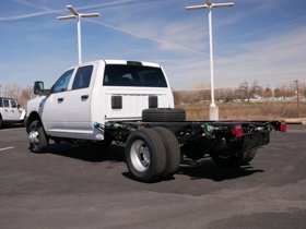 2023 Ram 3500 Chassis Cab