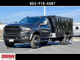 2023 Ram 4500 Chassis Cab