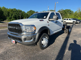 2024 Ram 5500 Chassis