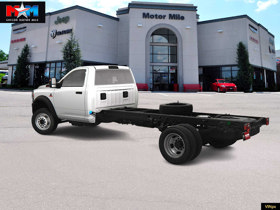 2024 Ram 5500 Chassis Cab