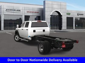 2024 Ram 5500 Chassis Cab