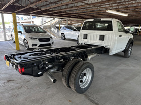 2024 Ram 5500 Chassis Cab