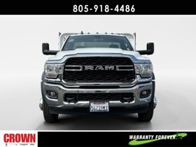 2022 Ram 5500 Chassis Cab