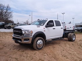 2024 Ram 5500 Chassis Cab