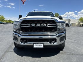 2021 Ram 5500 Chassis Cab