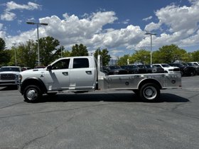 2021 Ram 5500 Chassis Cab