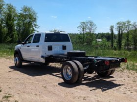 2024 Ram 5500 Chassis Cab