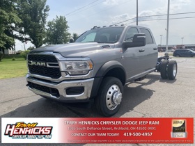 2024 Ram 5500HD