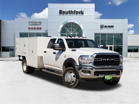 2024 Ram 5500HD