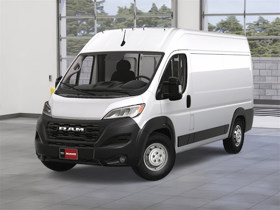 2024 Ram ProMaster