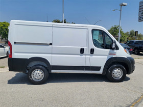 2021 Ram ProMaster 1500