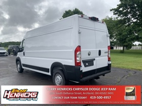 2024 Ram ProMaster 2500