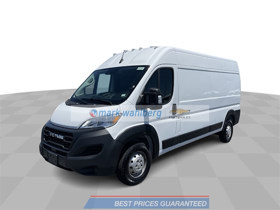 2023 Ram ProMaster 2500