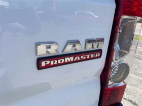 2018 Ram ProMaster 2500