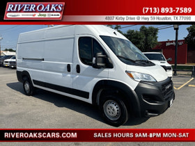 2024 Ram ProMaster Cargo Van